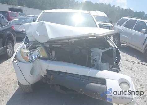 2006 Toyota Tacoma Base V6 z USA, uszkodzony, nr VIN 5TEUU42N86Z180746